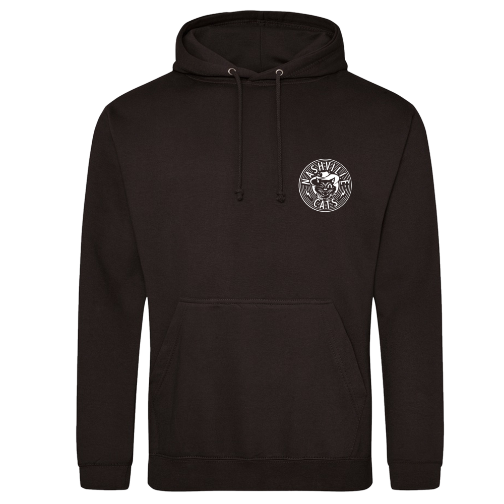 Rock Your Thirst Black Pullover Hoodie